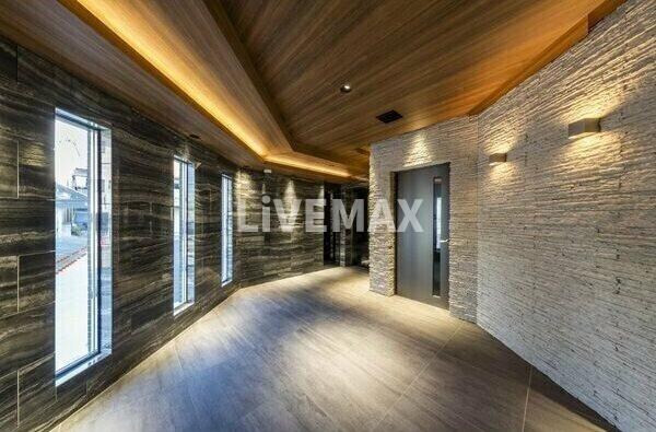 ロビー・ラウンジ