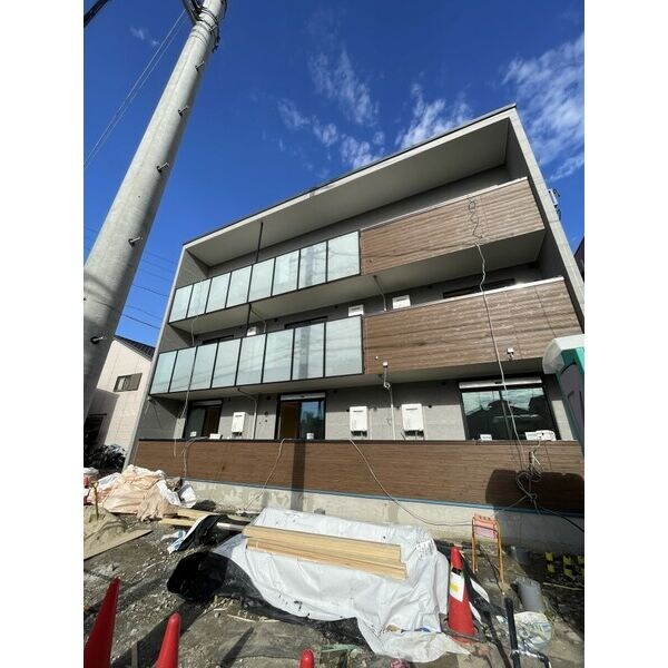 アイナ ルアナ ウルの物件外観写真