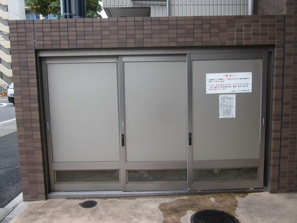 建物設備(■)