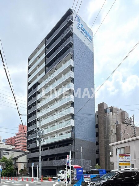 プレサンス千種駅前レガート外観写真
