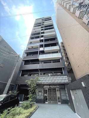 プレサンス大須観音ディオ外観写真