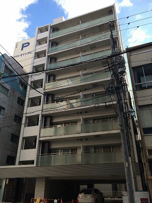 リエス伏見外観写真