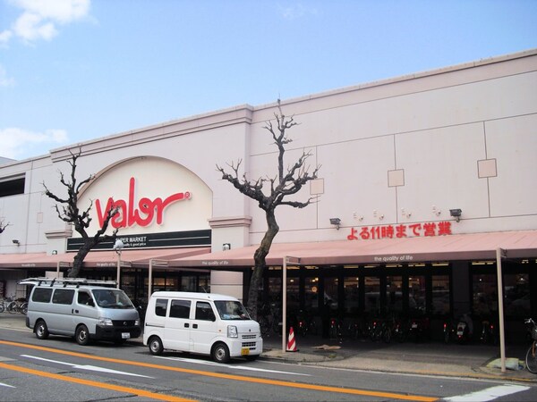 周辺環境(バロー 新栄店（202m）)