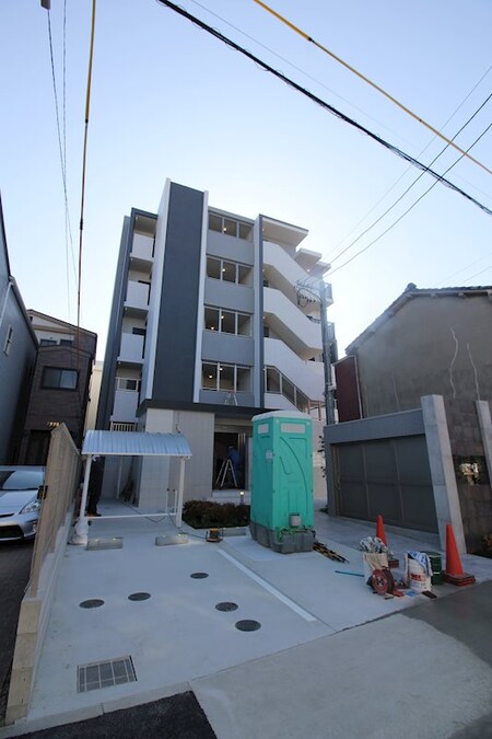 MXーⅢ外観写真