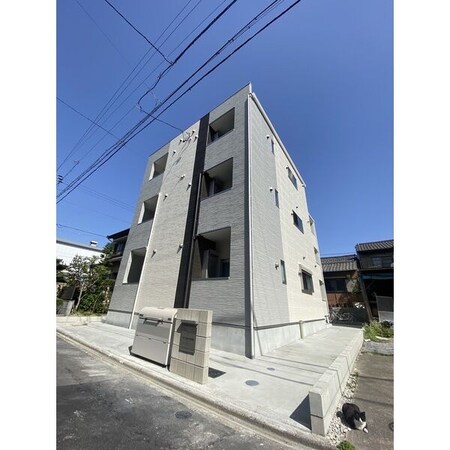 Le・Ange 壱番館(ルアンジュイチバンカン)外観写真