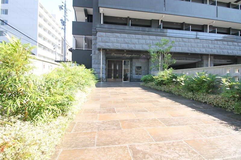 プレサンス名古屋STATIONフレアの物件外観写真