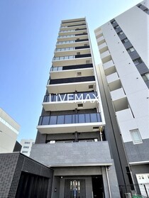 プレサンスTHE高岳の外観写真