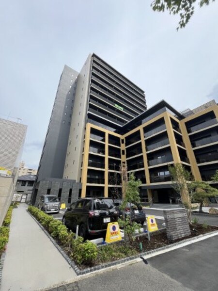 アヴェニール徳川外観写真