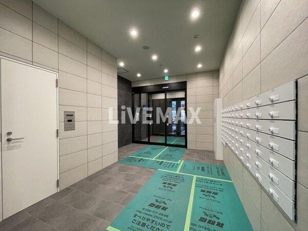 ロビー・ラウンジ