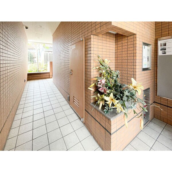 ロビー・ラウンジ