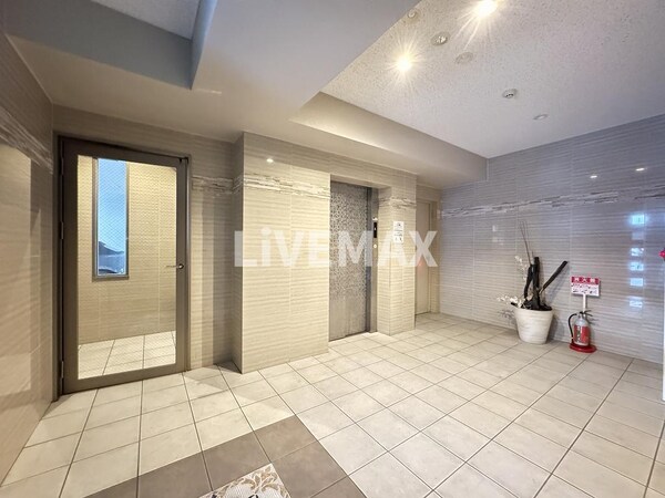 ロビー・ラウンジ