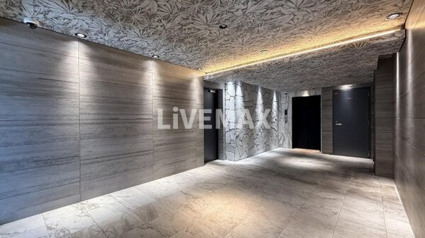 ロビー・ラウンジ