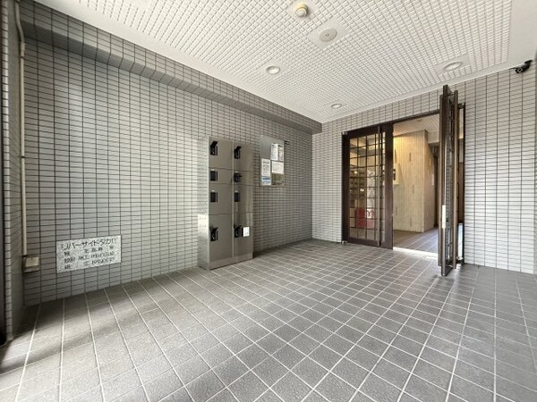 エントランス(★《見学予約受付中》★)