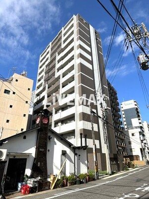 エスカルコート外観写真