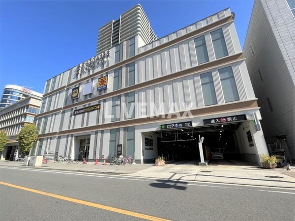 周辺環境(MEGAドン･キホｰテUNY納屋橋店（663m）)