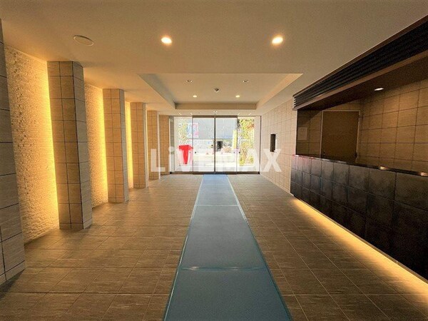 ロビー・ラウンジ