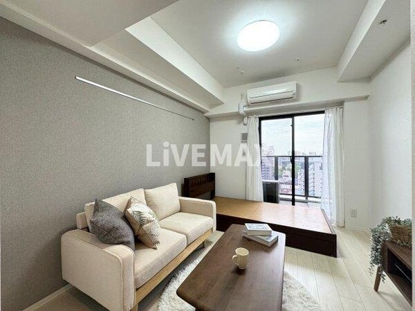 居室(モデルルーム)