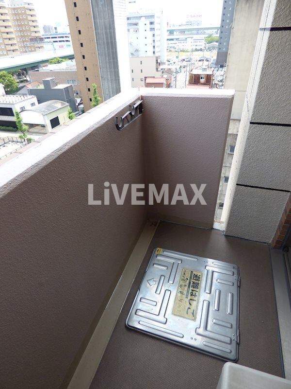 バルコニー(★仲介手数料は賃料の半月分+税★)