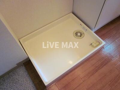 物件内観写真13　(洗濯パン)