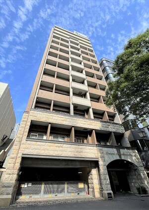 プレサンス名古屋駅前アクシス外観写真