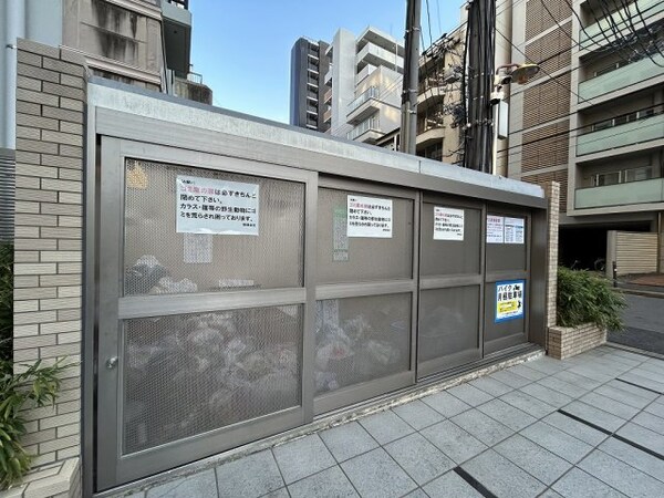 建物設備