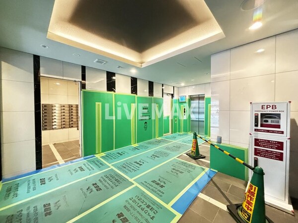 ロビー・ラウンジ