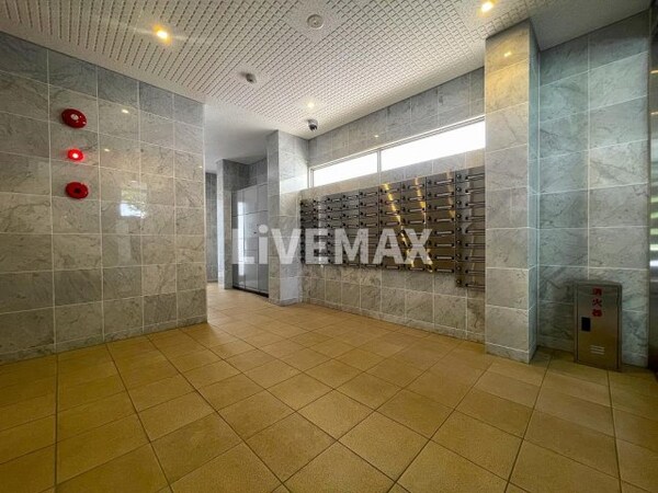 ロビー・ラウンジ