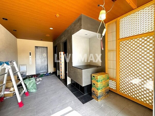 ロビー・ラウンジ