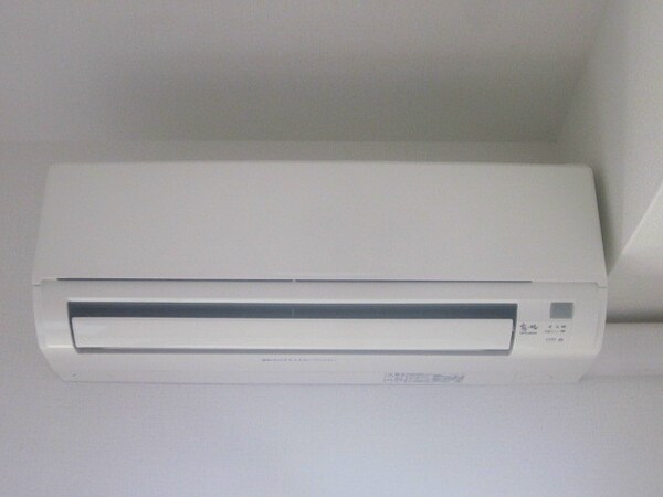 建物設備(エアコン)