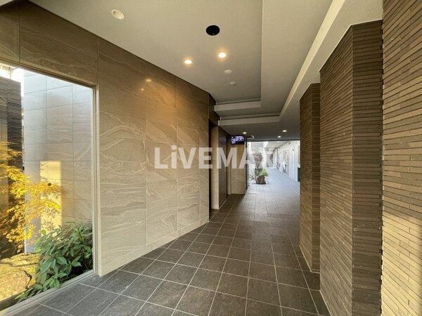 ロビー・ラウンジ