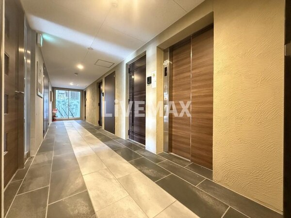 ロビー・ラウンジ