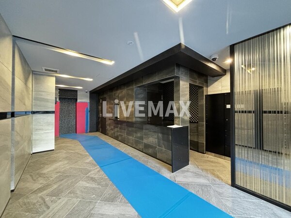 ロビー・ラウンジ