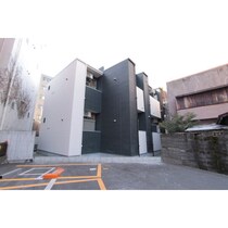 フィールグッド新栄の外観写真