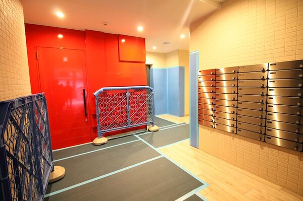 ロビー・ラウンジ