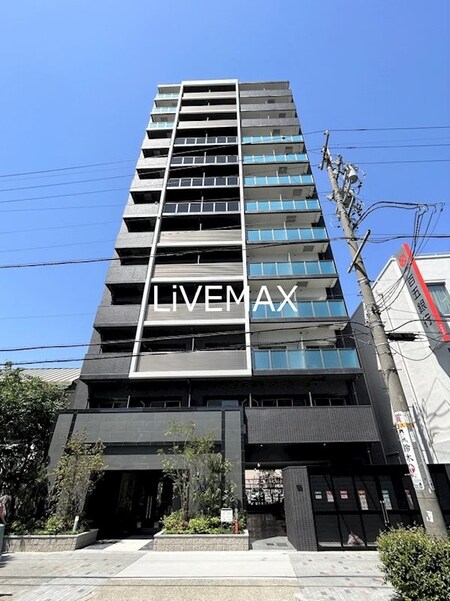 ディアレイシャス名古屋太閤通外観写真