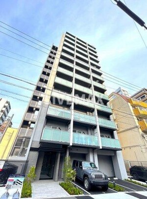 TENAS泉外観写真