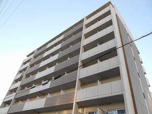 セントラルハイツ明野外観写真