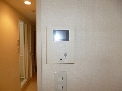 物件内観写真11　(TVモニタホン)