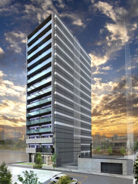 S-RESIDENCE栄east外観写真