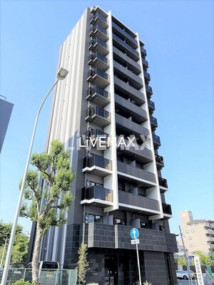 メイクス高岳外観写真