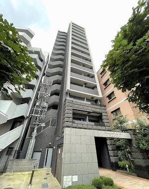 プレサンス久屋大通セントラルパーク外観写真