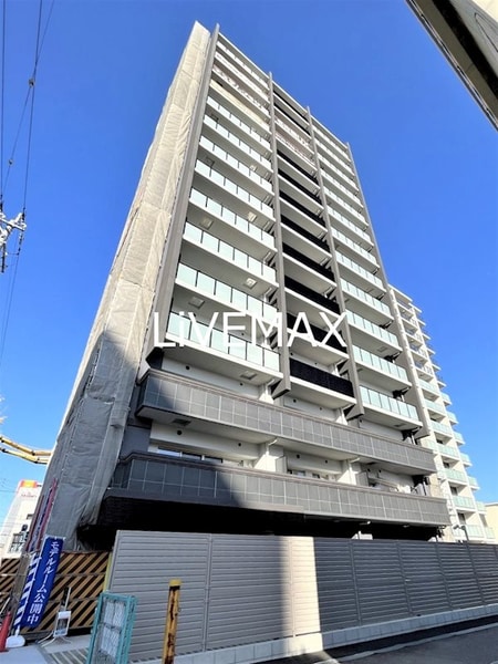 エステムプラザ名古屋UX外観写真