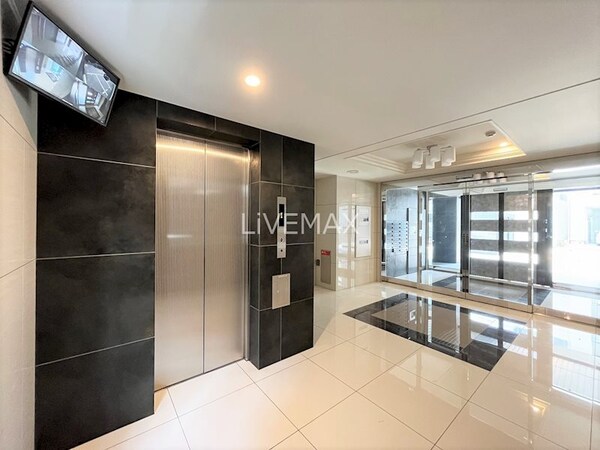 ロビー・ラウンジ