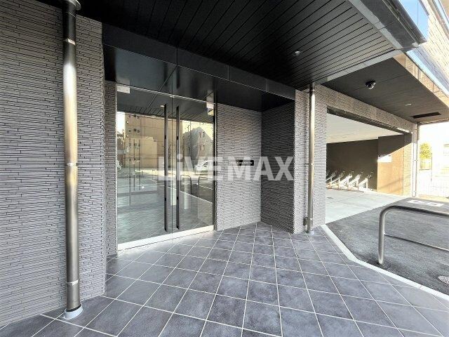 SHOKEN Residence名古屋今池の物件外観写真