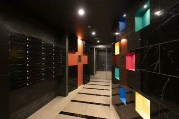 ロビー・ラウンジ