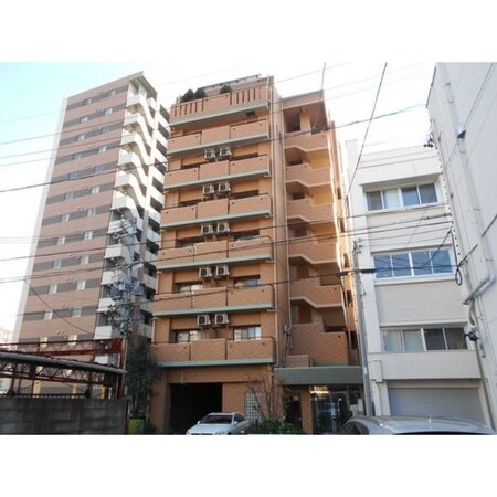 ボヌール千代田外観写真