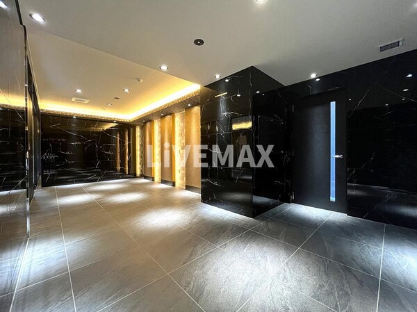 ロビー・ラウンジ