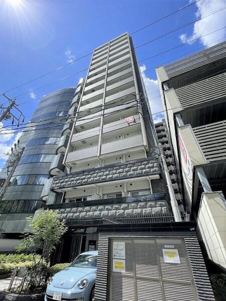 プレサンス丸の内レジデンスⅢ外観写真