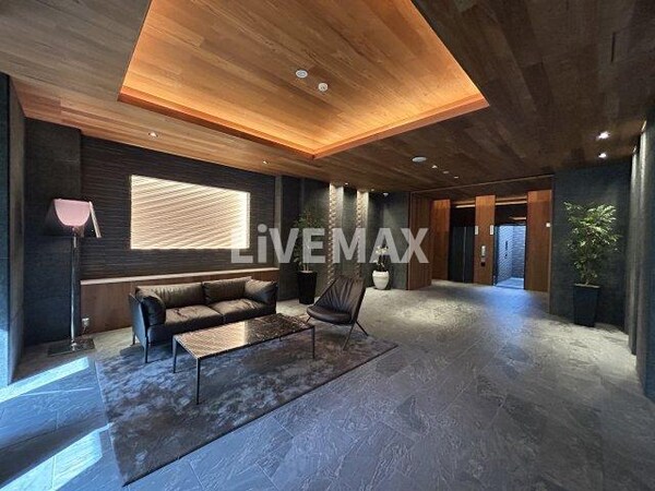 ロビー・ラウンジ