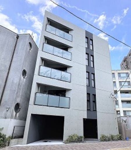 COZY東大曽根外観写真